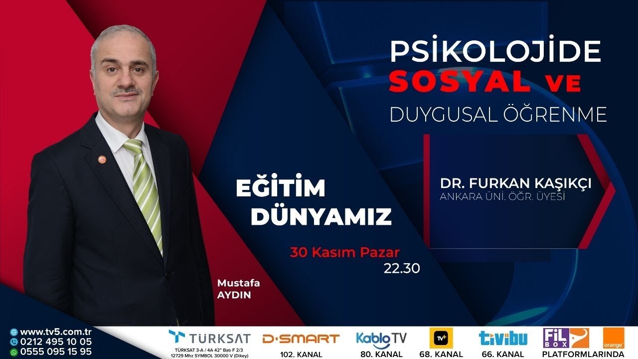 Eğitim Dünyamız - 30.11.2025