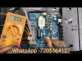 40FHDX900S Kodak Tv Standby Problem Solution