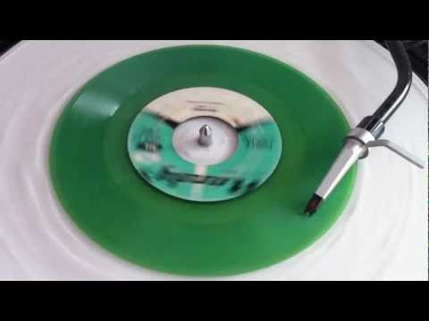 COLOURED SKA 45 THE SKATALITES - SKA BOO - JAMAICAN RANDY´S LABEL