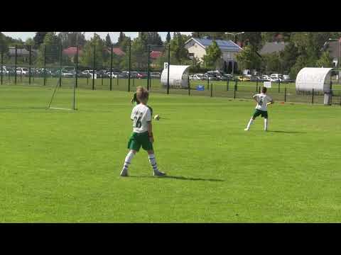 Aura Cup 30.6.18 FC Inter 08 - MIFK 1.erä