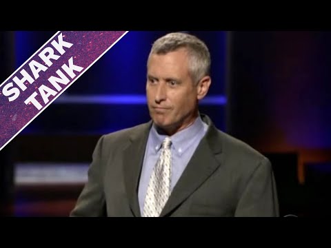 Business Ghost Shark Tank Pitch