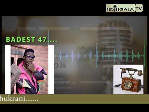 BADDEST 47 akizungumzia mafanikio yake kimuziki  ndani ya THE BEBRBECUE SHOW  NA P SEVEN