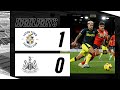 Luton Town 1 Newcastle United 0 | Premier League Highlights