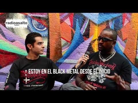Mystifier - Exclusive interview Hell Yeah Metal Radio Show México 2013