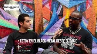 Mystifier - Exclusive interview Hell Yeah Metal Radio Show México 2013