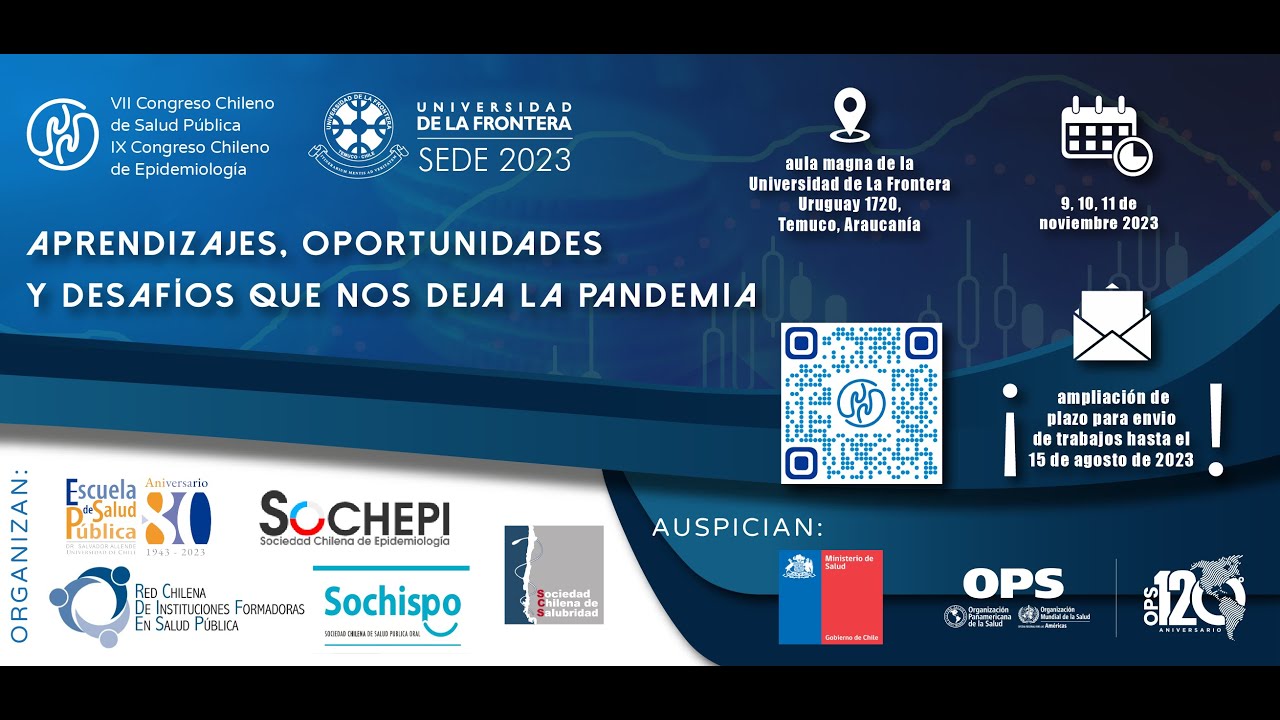 VII CONGRESO DE SALUD PÚBLICA