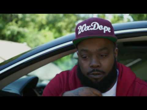 Lj From Fastlane Ft. Dubb 20 - "Hard Timez"