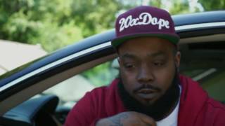 Lj From Fastlane Ft. Dubb 20 - "Hard Timez"