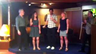 The Idea of North feat David and Attila