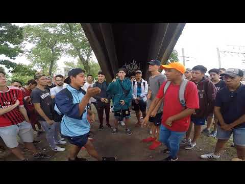 EIKI JUNIOR vs TEIP OCKAS - Clasificatoria (2VS2 - 13/01) - Hermandad Free