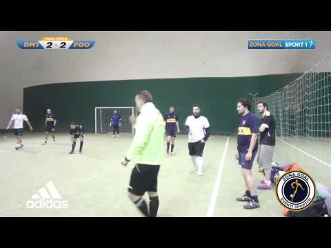 Zona Goal: Dove Mi Trovo - Food Soccer - Sintesi