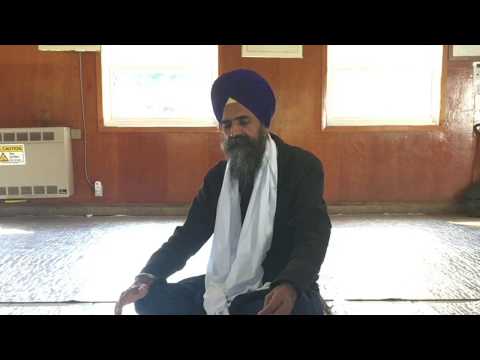 Importance of Gurbani - Bhai Jaswant Singh Jee