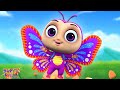 Titli Udi Bus Me Chadhi तितली उड़ी Ek Billi Hamari Hindi Balgeet For Kids