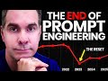 Stop Learning Prompt Engineering Do This Instead