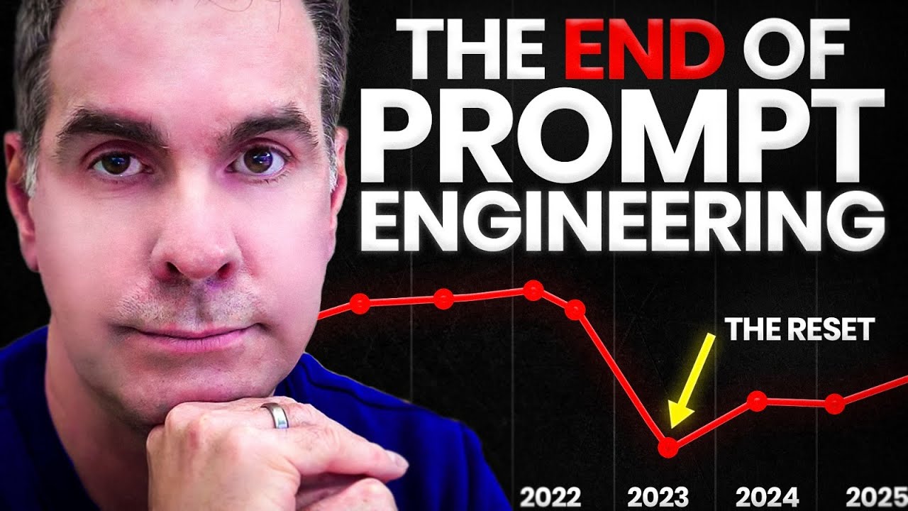 Stop Learning Prompt Engineering... Do This Instead