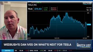 Dan Ives Sees SpaceX & TSLA Merger, Talks Anthropic, OpenAI & Cybersecurity