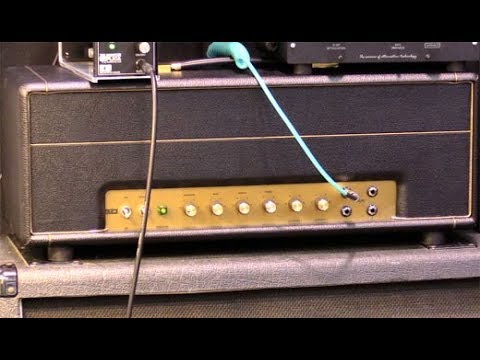NAMM '18 - Solodallas SD-50 and Solo71 T-Top Humbucker