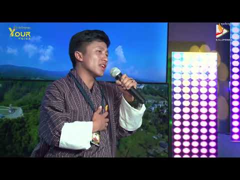 Nga yi Drinchen lama by Pema Samdrup_YOUR VOICE SEASON 3_EPISODE 5