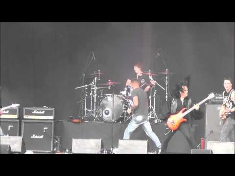 Cloven Hoof - Cloven Hoof Live @ Sweden Rock Festival 2014