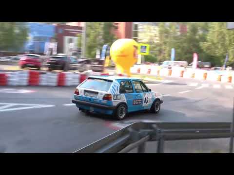 25 Grand Prix Sopot Gdynia 2022 - Myszkier Wojciech - VW Golf II | MaxxSport |