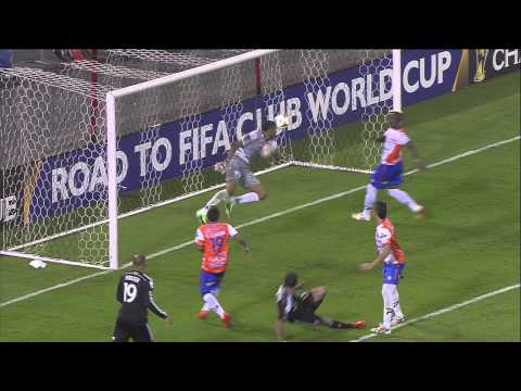 DC United vs Tauro FC Resumen