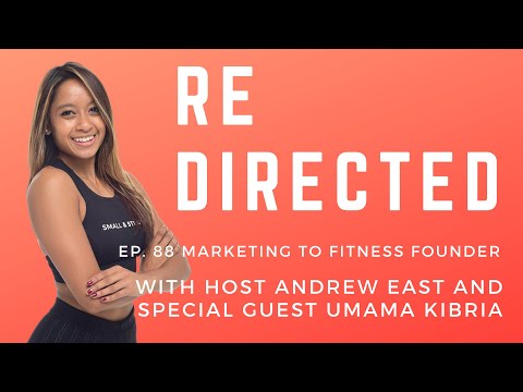 Umama Kibria | Marketing to Fitness Founder
