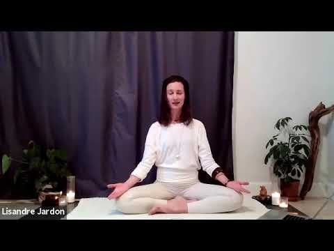 Méditation de la pleine Lune. Kundalini yoga méditation.