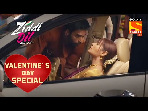 क्या Karan बचा पाएगा Monami की जान? | Ziddi Dil Maane Na | Valentine's Day Special