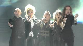 UNIQUE Video Clip ~ OVIDIU ANTON - Moment Of Silence ~ ROMANIA 2016 EUROVISION SONG CONTEST