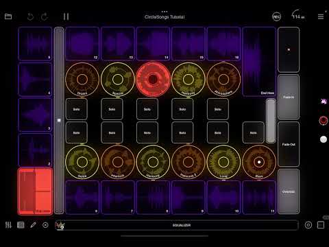 Loops infinity but is Loopy Pro