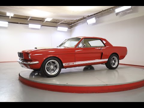 1966 Ford Mustang (CC-1952618) for sale in Denver , Colorado