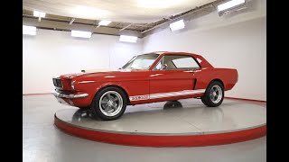 Video Thumbnail for 1966 Ford Mustang