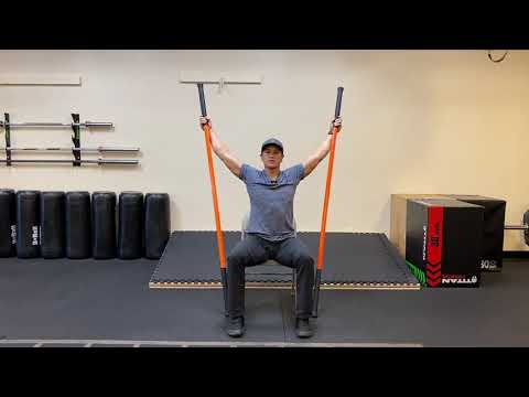 15-Minute Daily Maintenance Mobility Workout - Chair Based