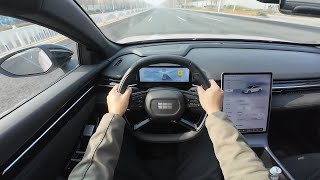 【DriveVision-POV】2024 Geely Galaxy L6