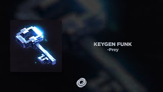 Cover art for KEYGEN FUNK