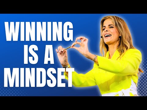 Ranked Best Motivational Video: Cracking the Mindset code by Florencia Andres