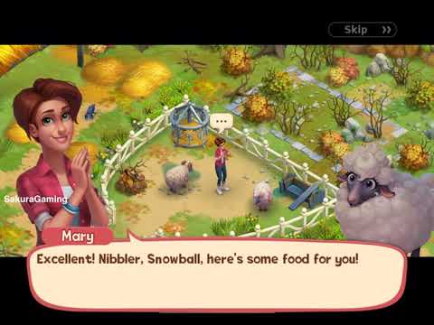 Farmscapes Story Day 2