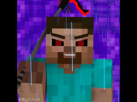 BigSchool - He's a Devil - Minecraft Animation (Hell's Comin'!)