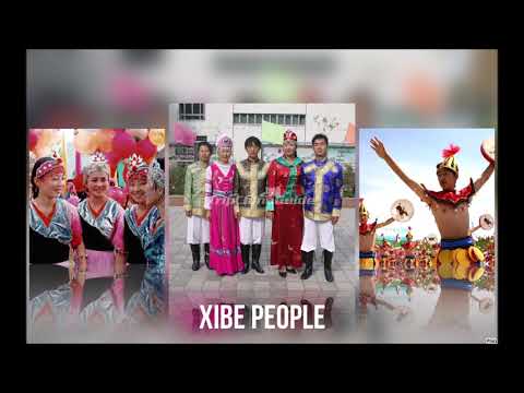 Xibe people