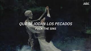 Get Scared; R.I.P. || Traducción + Letra.