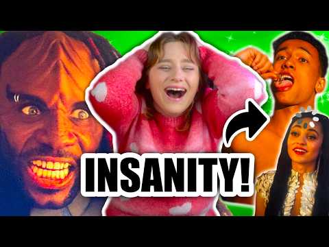 StarFleet Academy Made My BRAIN FALL OUT!!! (I laughed so hard I cried)