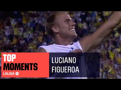 LaLiga Memory: Luciano Figueroa