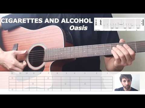 Cigarettes And Alcohol - Rod Stewart