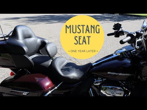 Best Mustang Seat - Review and One Year Later