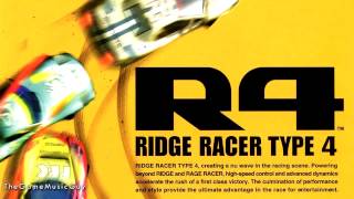 Burnin' Rubber - R4: Ridge Racer Type 4 Soundtrack