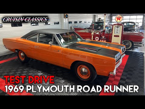 1969 Plymouth Road Runner (CC-1559664) for sale in Columbus, Ohio