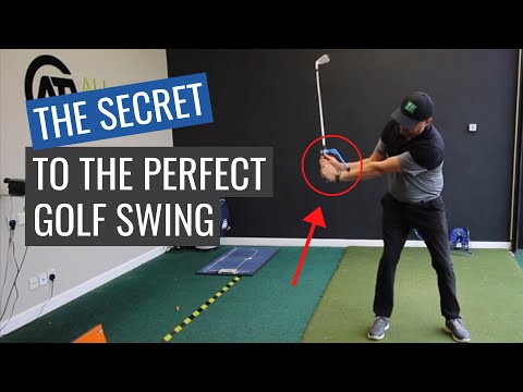 THE SECRET TO THE PERFECT GOLF SWING | TRUSWING PRO