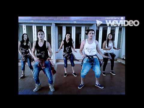 Trizas Dance/ Smile5Warriors / Alberto Stylee