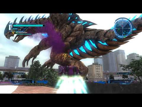 EDF 5: Online Mission 18: Eradication Plan - Fencer / Hard