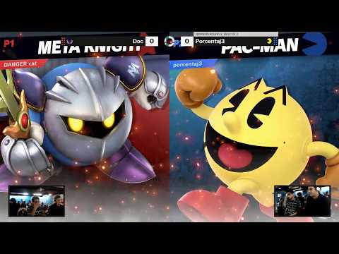 Sink or Swim 113 WR2 - Doc (Incineroar) vs Porcentaj3 (Pac-Man)